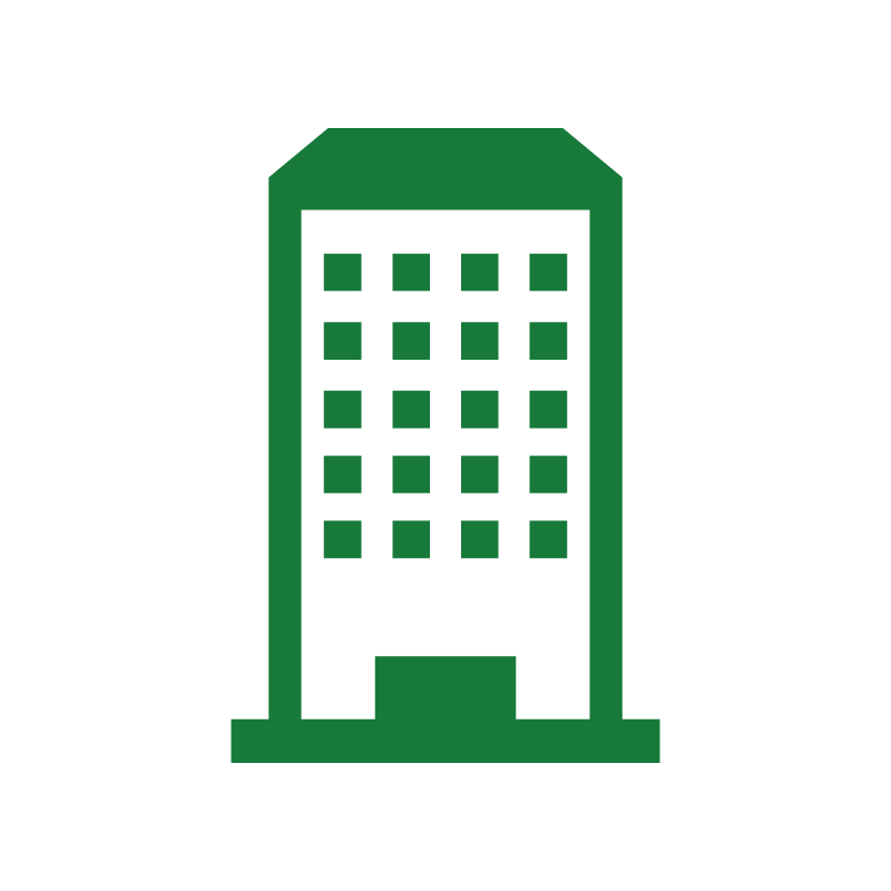 ビルのアイコン